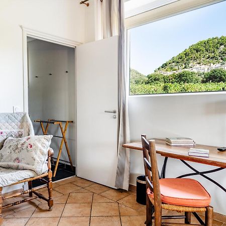 Hotellerie Du Domaine De Cabasse Séguret Esterno foto