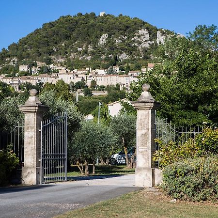 Hotellerie Du Domaine De Cabasse Séguret Esterno foto