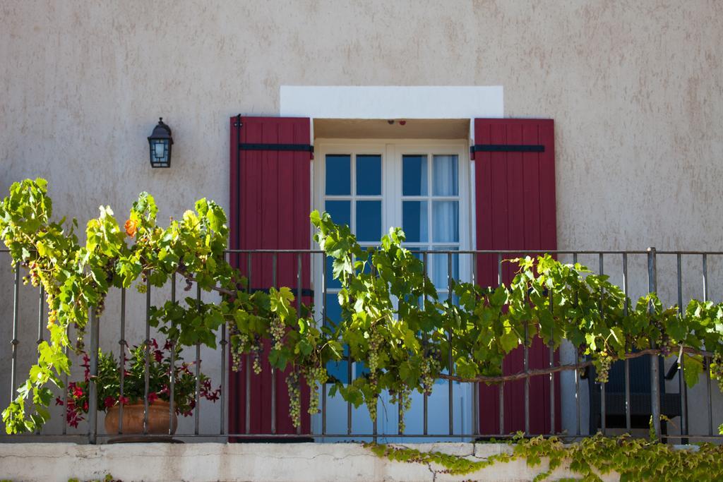 Hotellerie Du Domaine De Cabasse Séguret Esterno foto