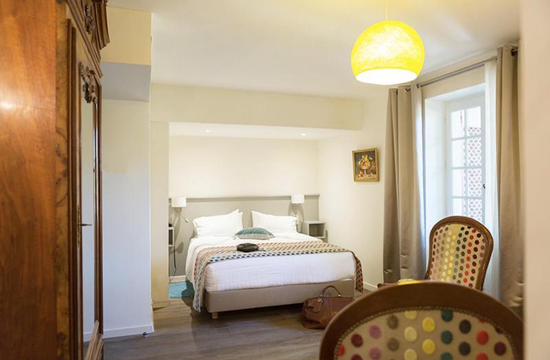 Hotellerie Du Domaine De Cabasse Séguret Esterno foto