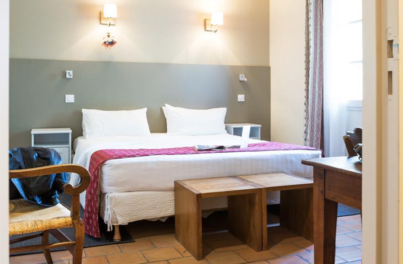Hotellerie Du Domaine De Cabasse Séguret Esterno foto