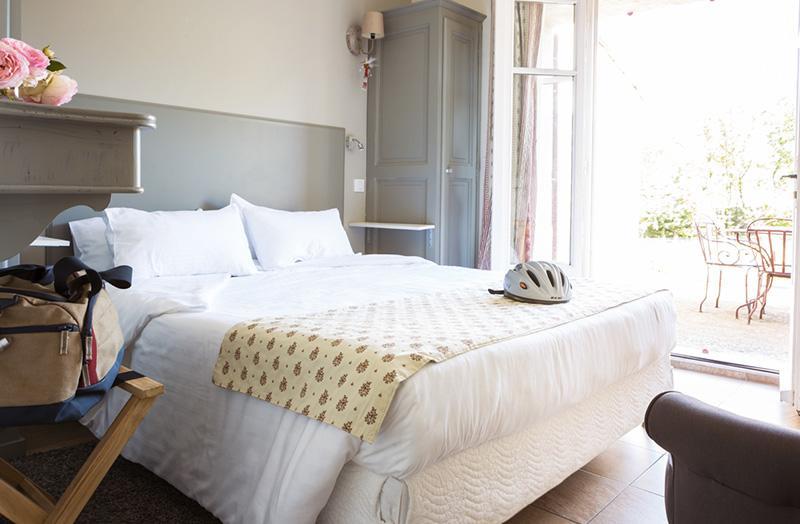 Hotellerie Du Domaine De Cabasse Séguret Esterno foto