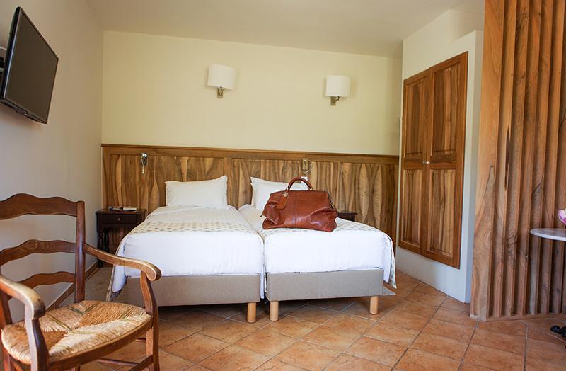 Hotellerie Du Domaine De Cabasse Séguret Esterno foto