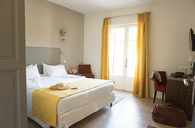 Hotellerie Du Domaine De Cabasse Séguret Esterno foto