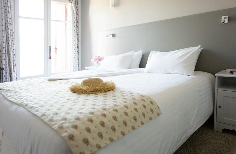 Hotellerie Du Domaine De Cabasse Séguret Esterno foto