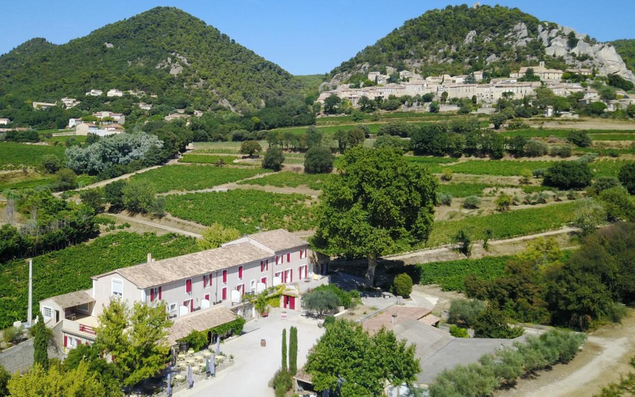 Hotellerie Du Domaine De Cabasse Séguret Esterno foto