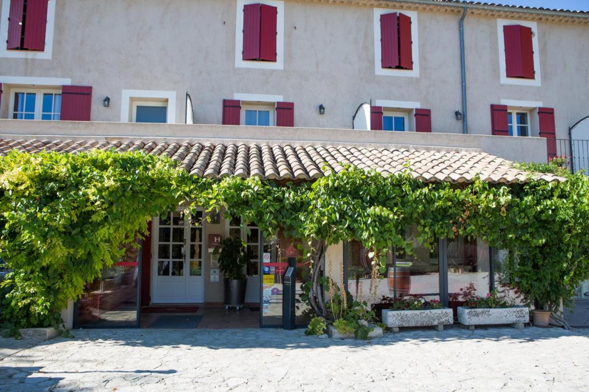 Hotellerie Du Domaine De Cabasse Séguret Esterno foto